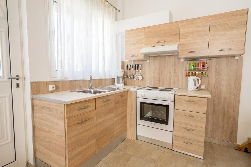 Valentinas Amazing House Apartment Rhodes City Bagian luar foto